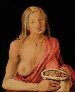 Albrecht Durer Allegorie des Geizes USA oil painting artist